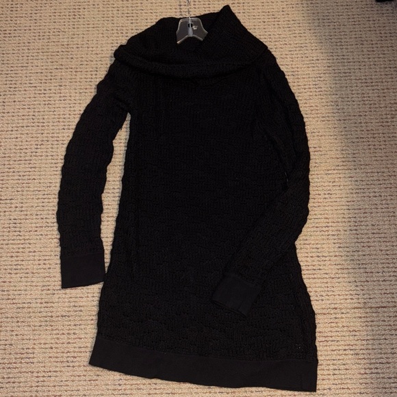 Helmut lang Turtleneck tunic/dress sz L - Picture 2 of 8